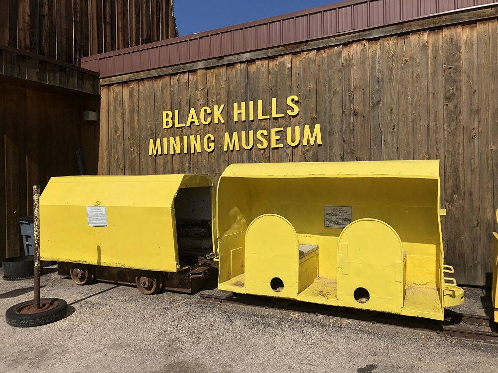 South Dakota Mining Tour